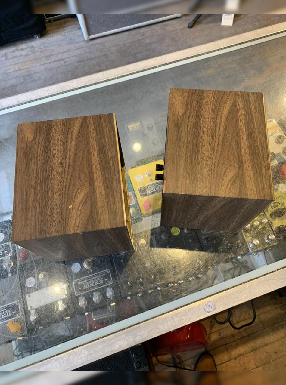 Auratone 5C Super Sounds Cube Passive Speaker Pair
