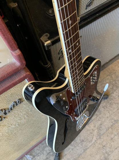 2012 Fender FSR Thinline Jaguar