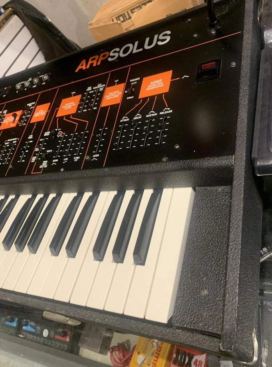 ARP Solus