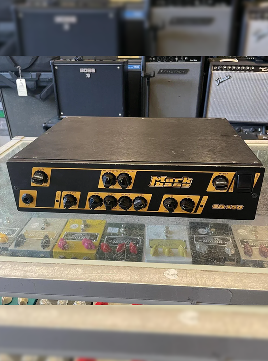 MarkBass SA450