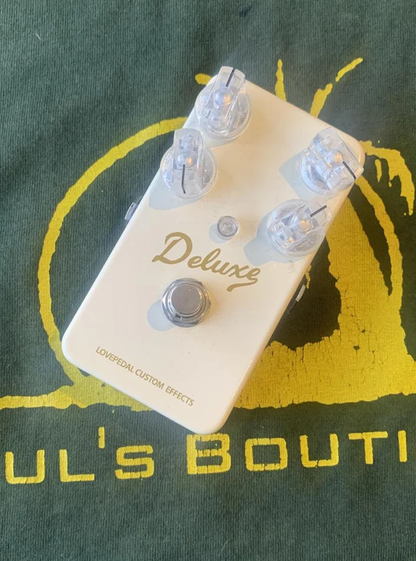 Lovepedal 5E3 Deluxe