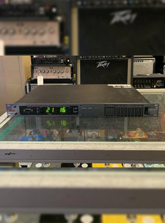 dbx 481