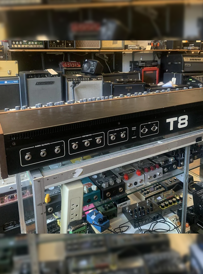 Sequential Prophet T8