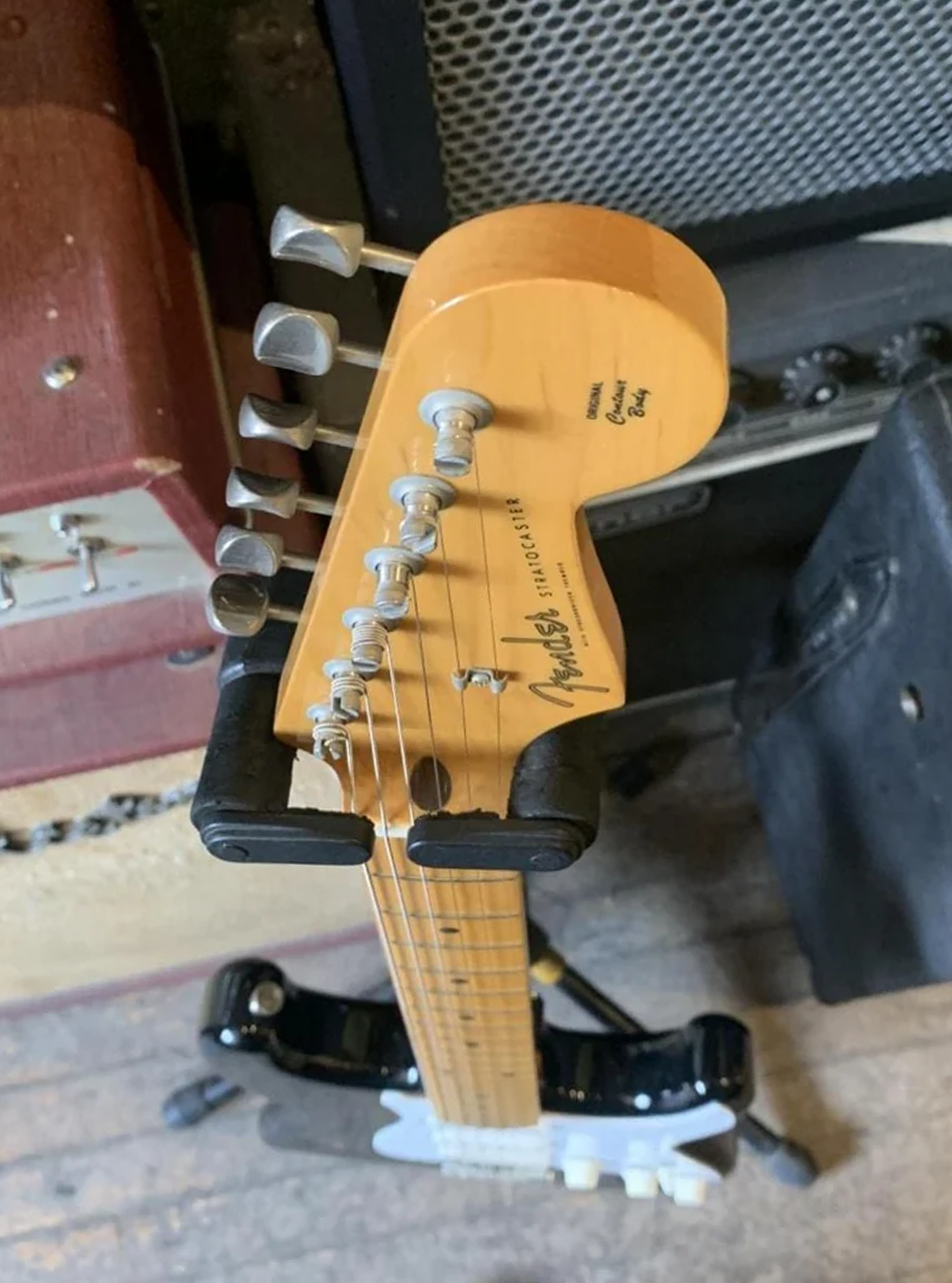 2015 Fender C50ST