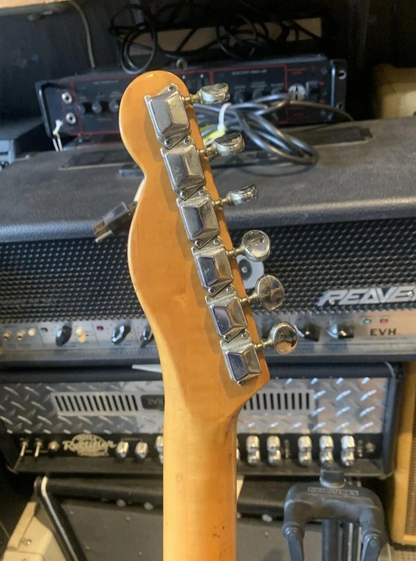 70s Greco “Gneco” Thinline Tele