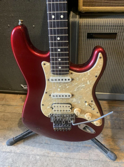 1992 USA Fender Floyd Rose Classic Series Stratocaster