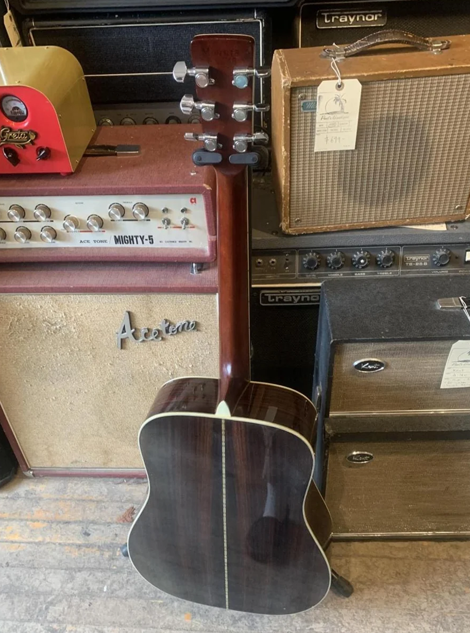 Morris W-30