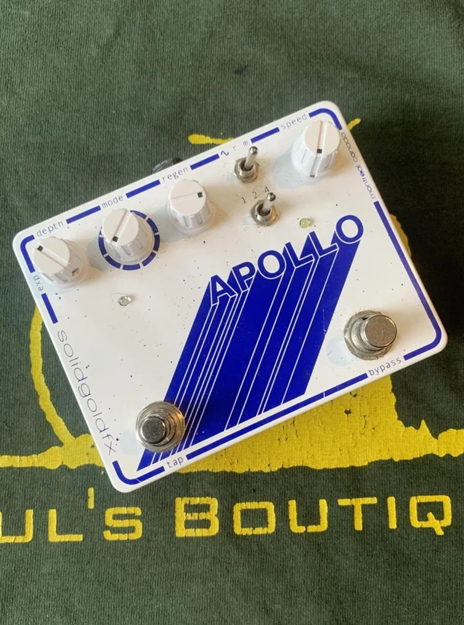 Solid Gold FX Apollo