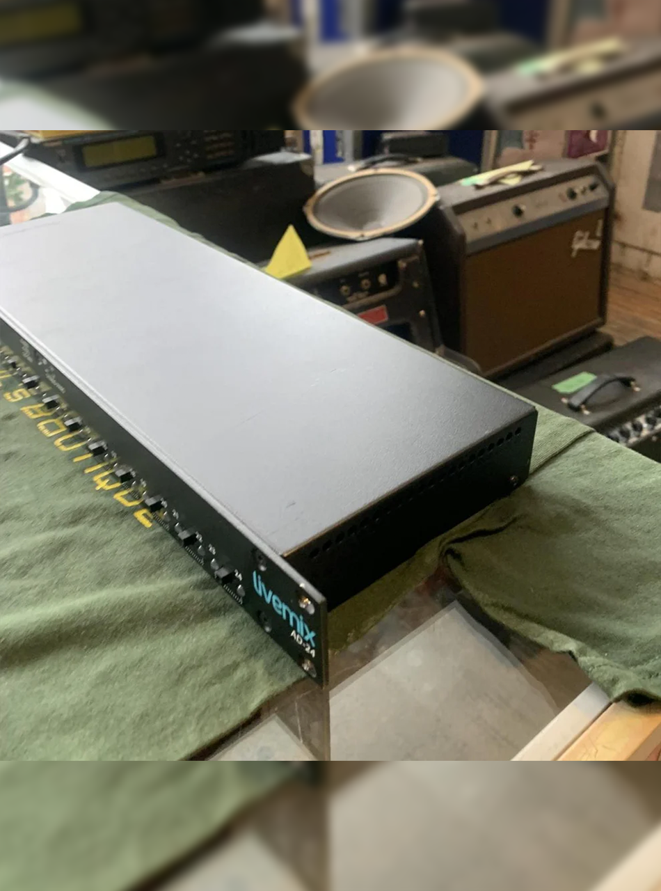 Digital Audio LiveMix AD-24