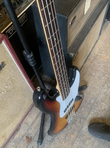 95/96 MIJ Fender Jazz Bass Standard