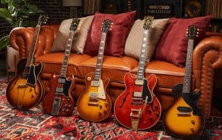 Gibson Vintage Guitars