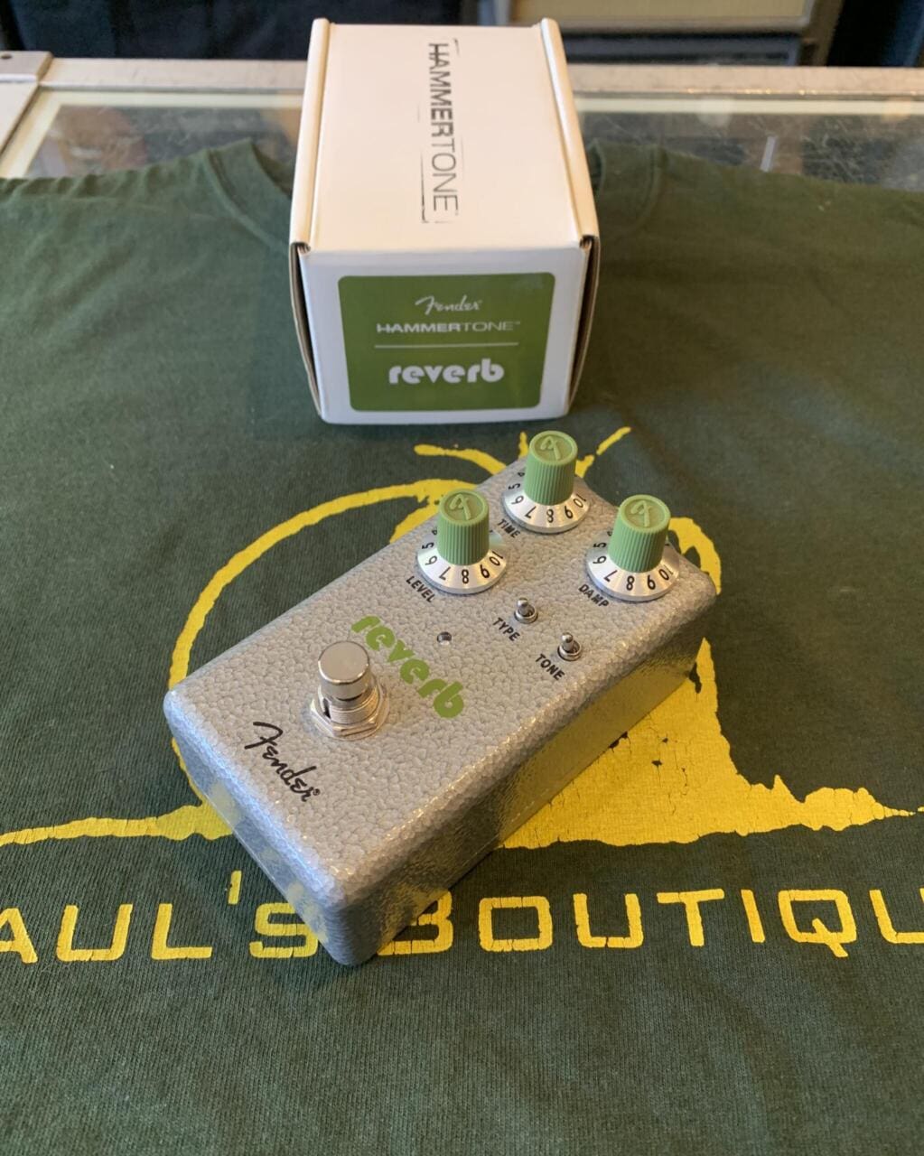 Fender Hammertone Reverb - Paul's Boutique