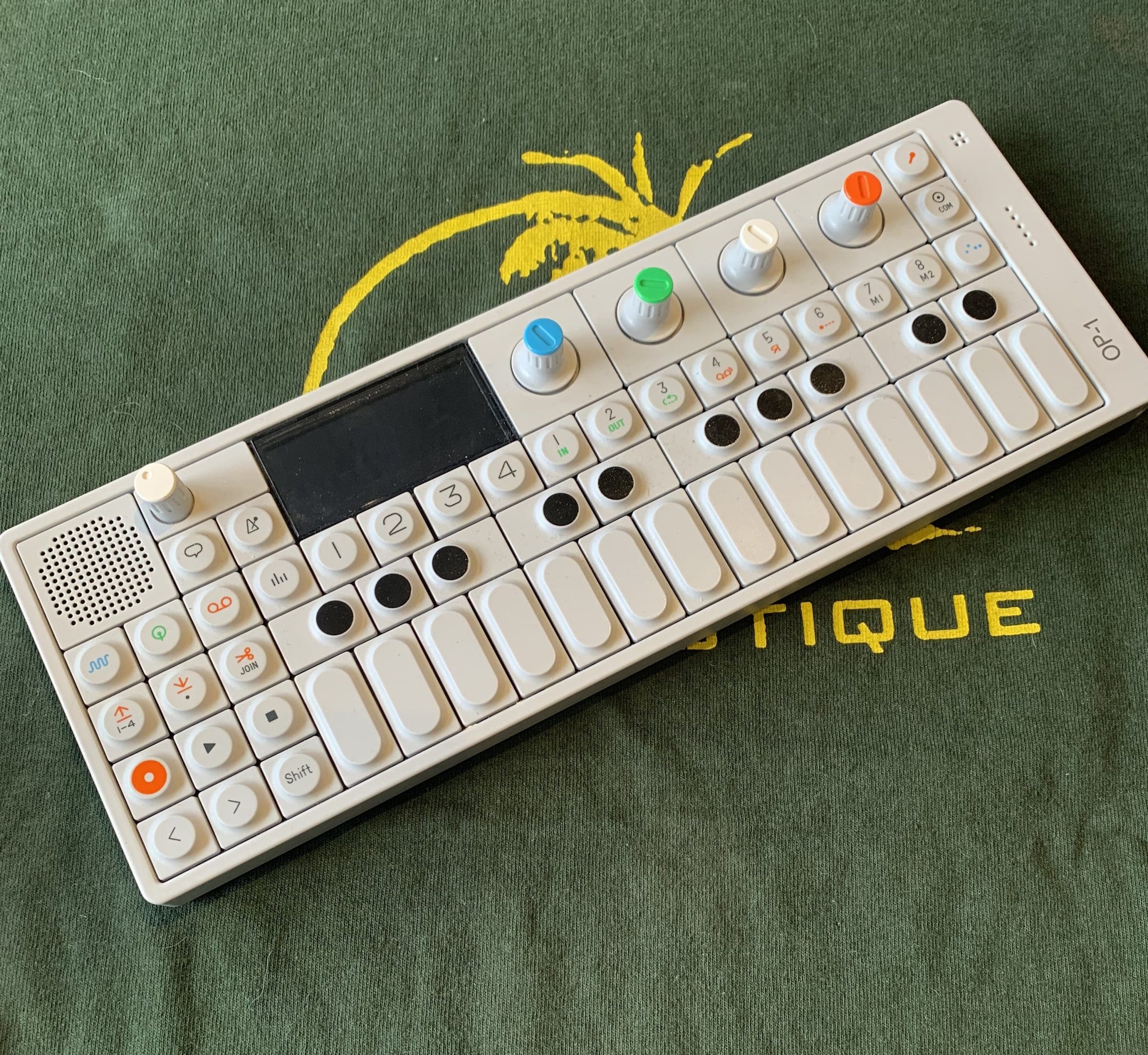 Teenage Engineering OP-1 MKII | Paul's Boutique