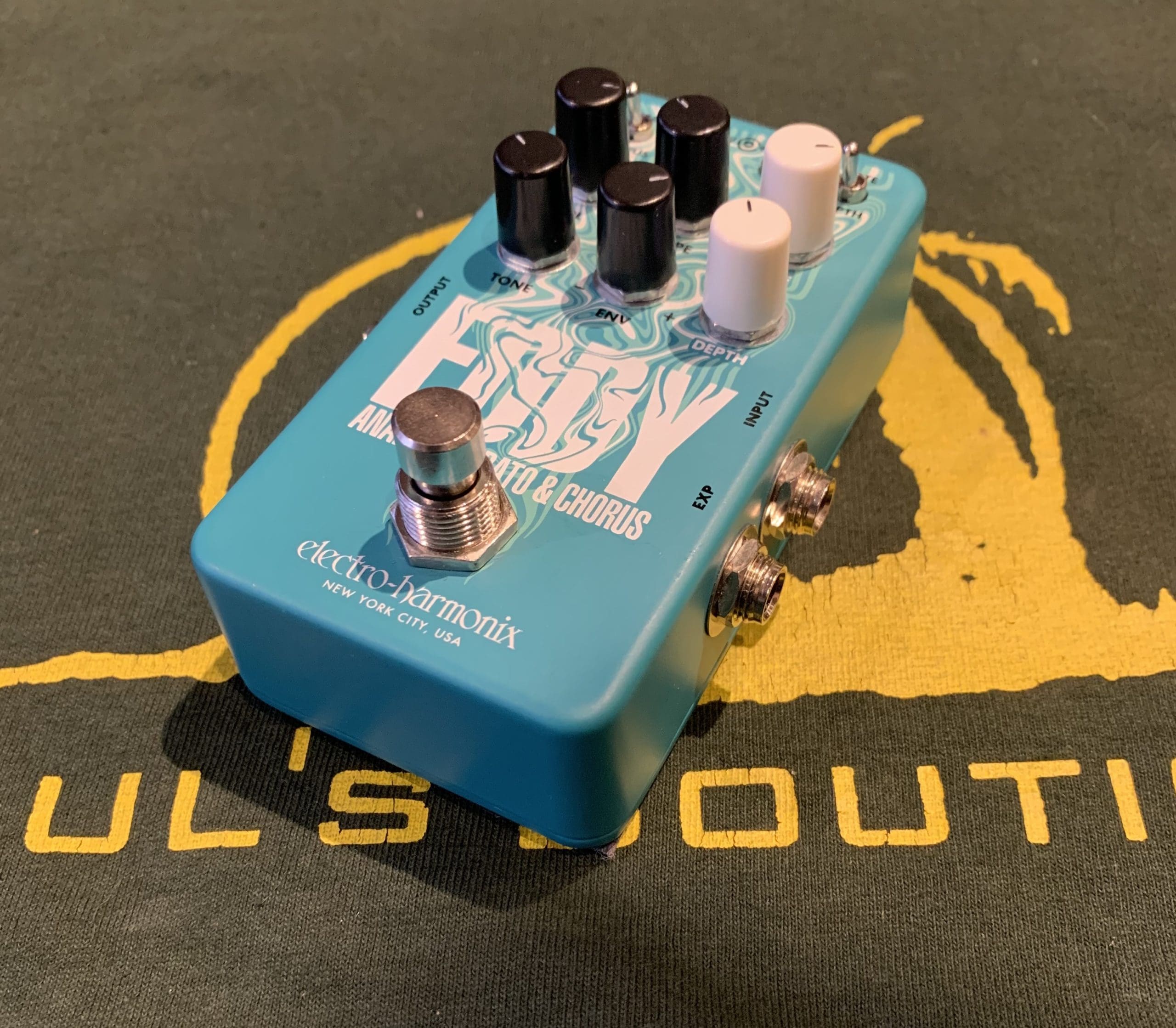 EHX Eddy Paul s Boutique